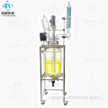 SF-200L Glass reactor Laboratory jacketed glass reactor